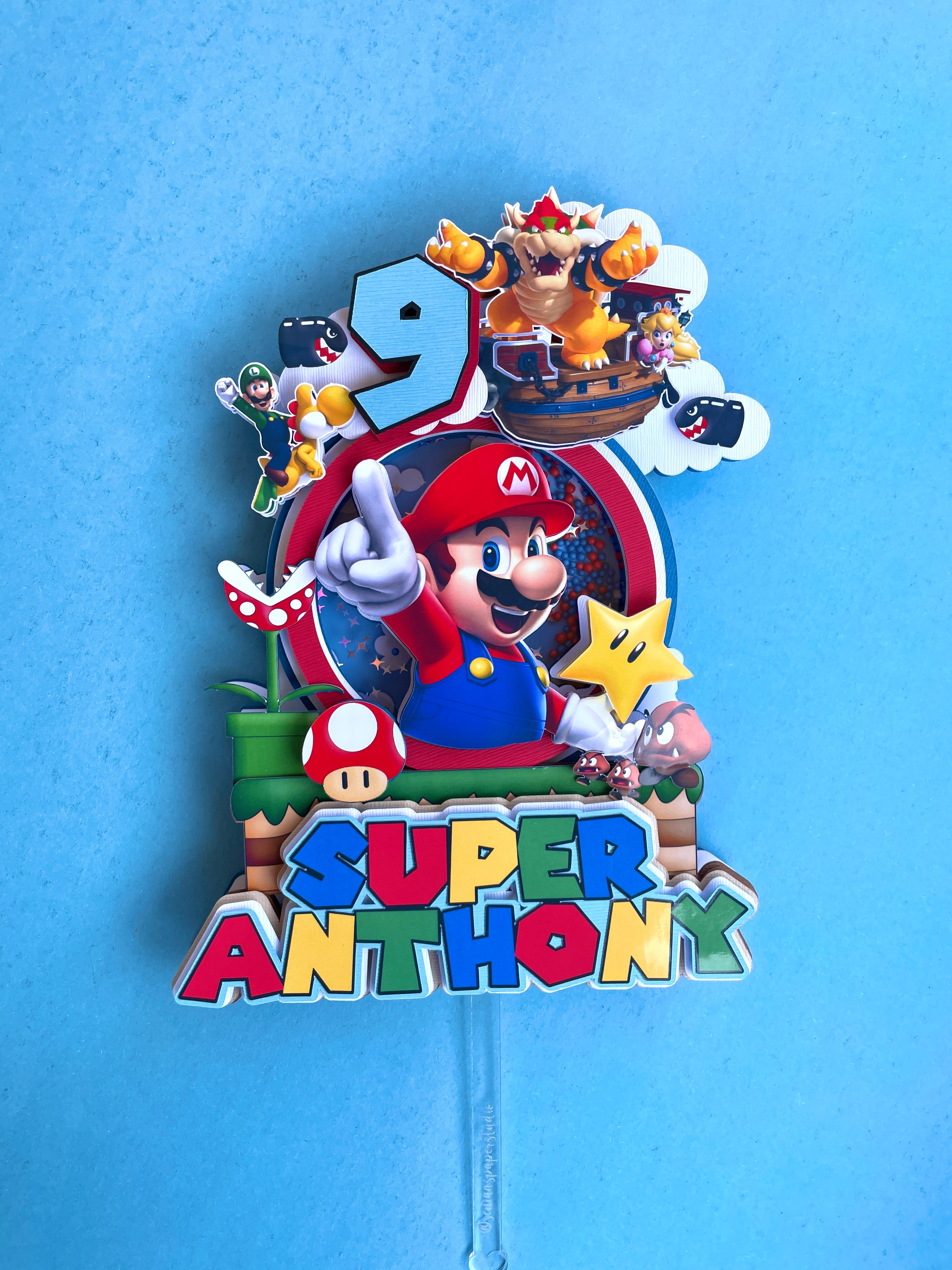 super-mario-cake-topper-seniaaspaperstudio